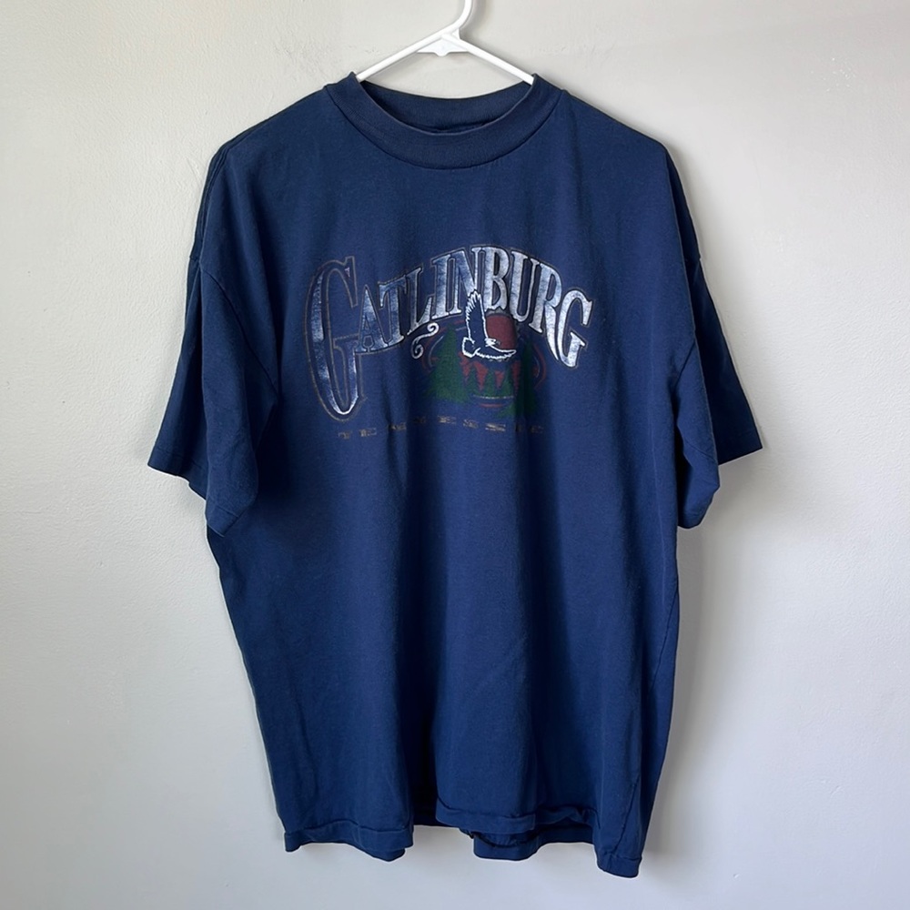 American Sportswear Vintage Gatlinburg Tshirt XL